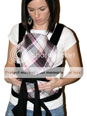 NEW padded MEI TAI Baby Sling Carrier wrap  ABIGAIL  