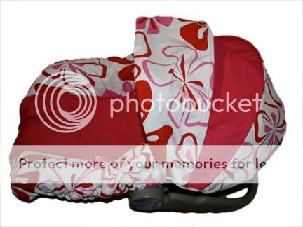 New Infant Car Seat Cover Fits Graco Evenflo Addison