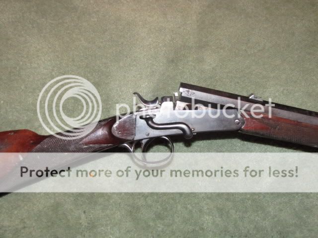 .300 Rook Rifle | The Stalking Directory