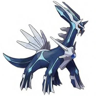 [PokeCommunity.com] The special Pokemon - Platinum