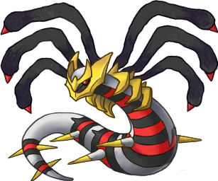 [PokeCommunity.com] The special Pokemon - Platinum