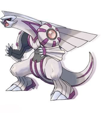 [PokeCommunity.com] The special Pokemon - Platinum