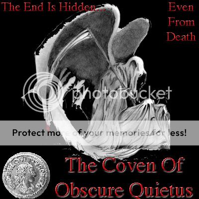 Coven of Obscure Quietus crest