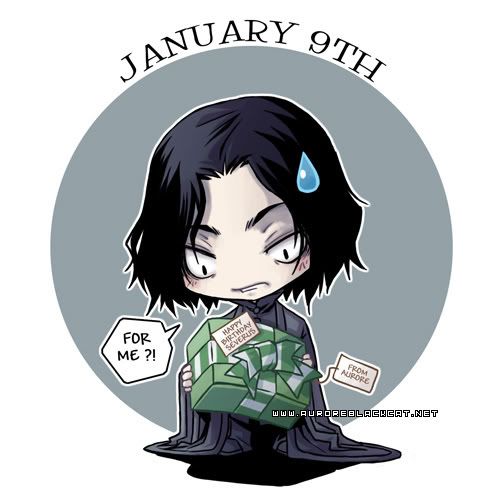 happy birthday snape Pictures, Images and Photos