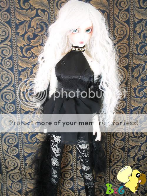 Boy & Girl (B&G BG) 1/3 Super Dollfie / BJD Doll FREYA  