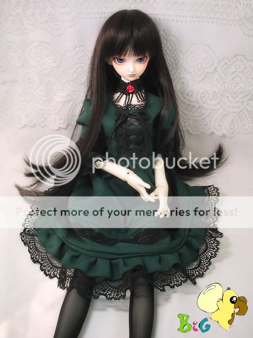 Boy & Girl (B&G BG) 1/3 Super Dollfie / BJD Doll SANDRA  