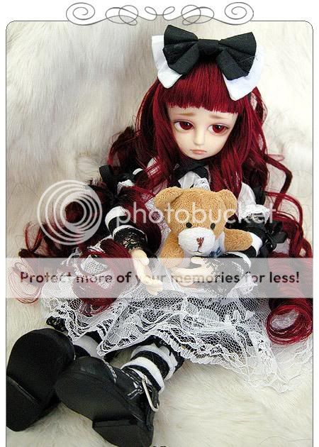 New BG 1/6 Super Dollfie / BJD Sophie  