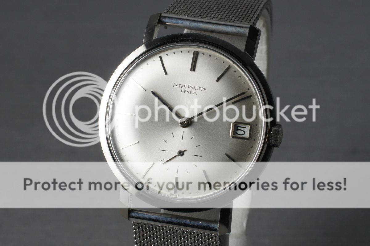 Vintage Patek Philippe Watches for Sale | Used Patek