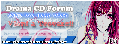 Drama CD Forum