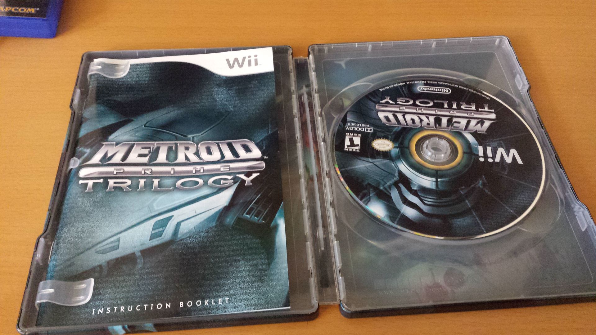 metroid prime remastered collectors edition