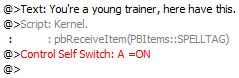 [PokeCommunity.com] Errors in item-giving?