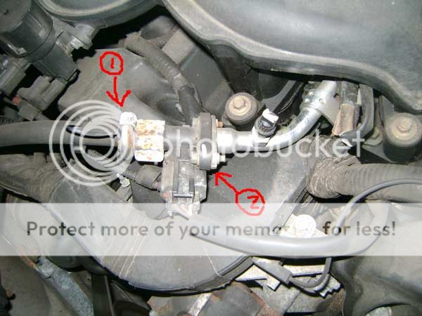 2000 Ford taurus rough idle repair #6