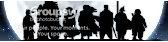 The seven samurai of the western sun banner