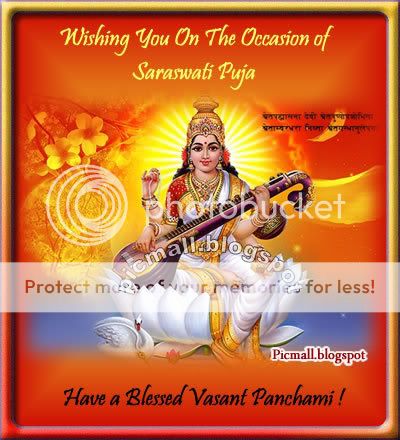 Images Vasant panchami - 1 Status and Cover Pic